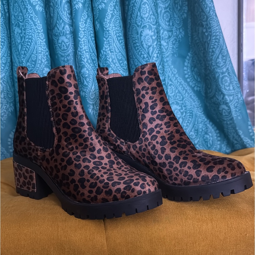 Seven Boots